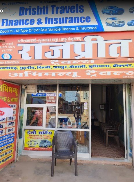 Rajpreet Travels