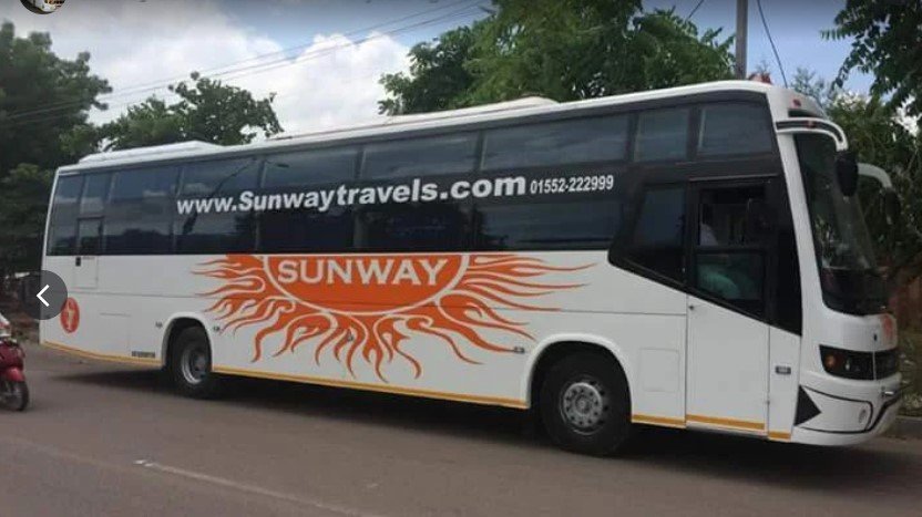 sunway travels head office