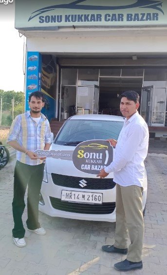 sonu kukkar car bazar