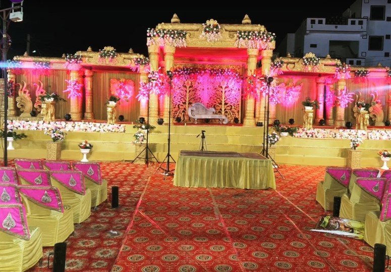 Krishna Event management