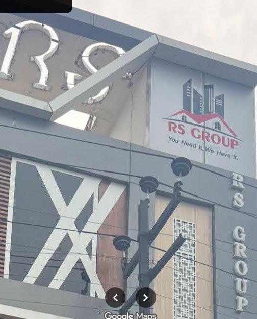 RS GROUP OF CONSTRUCTION
