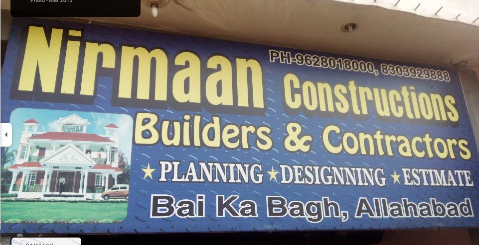 Nirmaan Constructions