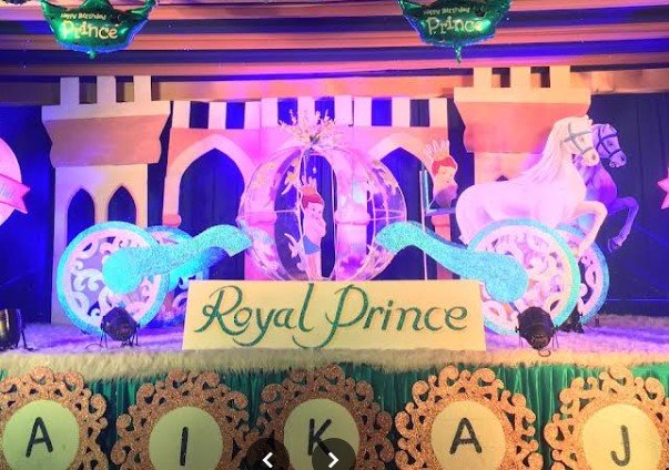Baba Saab Event Company