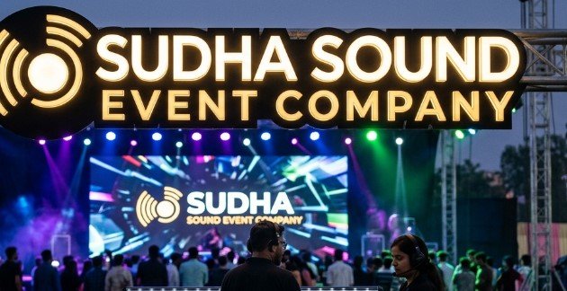 Sudha sound event company