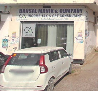Bansal Manik and company