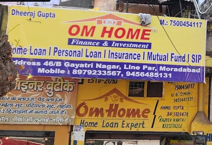 Om Home Finance & Investment