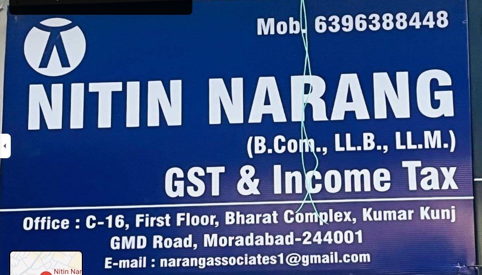 Nitin Narang & Associates Advocate
