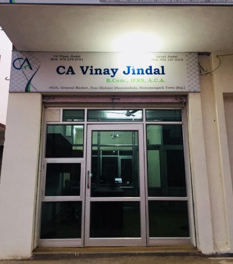 FCA VINAY JINDAL