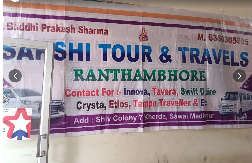 Sakshi Tour and Travel