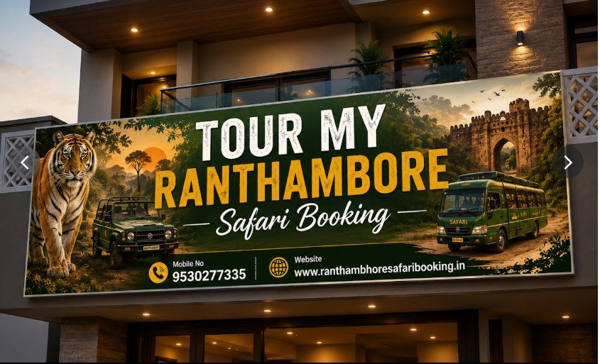 Tour My Ranthambore