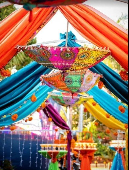 Maha Laxmi Event Decor