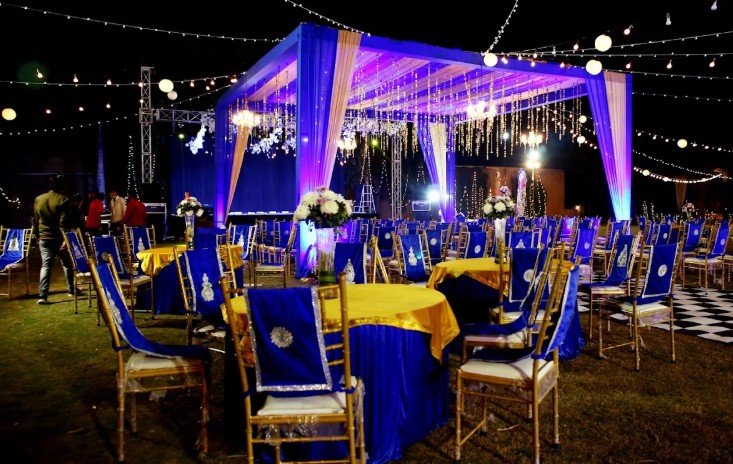 The Golden Fox Events