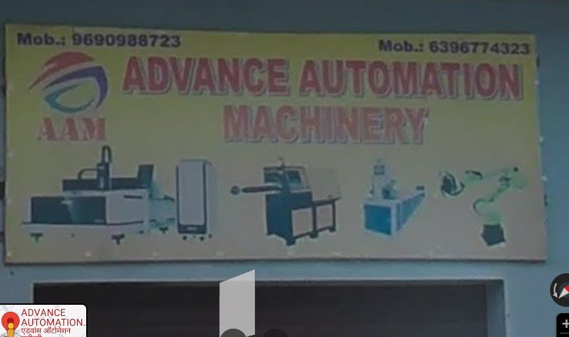 ADVANCE AUTOMATION MACHINERY