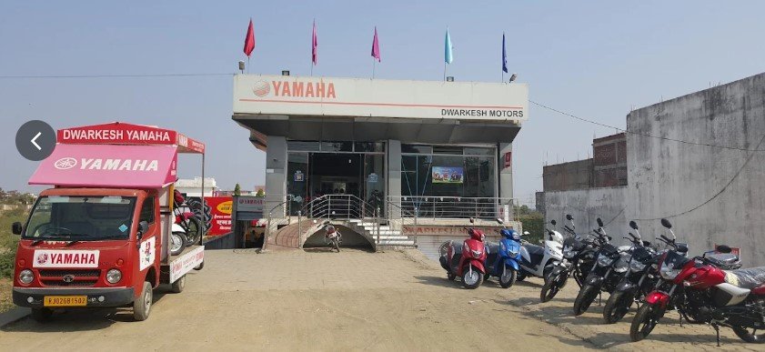 DWARKESH MOTORS YAMAHA