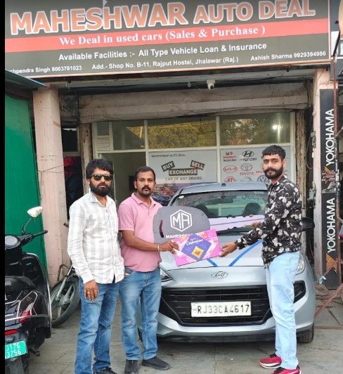 MAHESHWAR AUTO DEAL