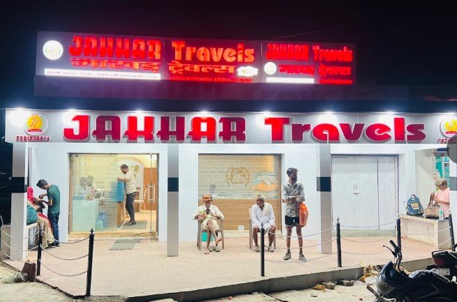 Jakhar travels