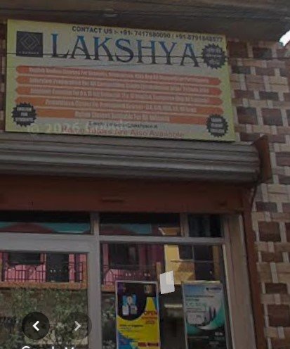 LAKSHYA A Placement & Training Division (LPD)