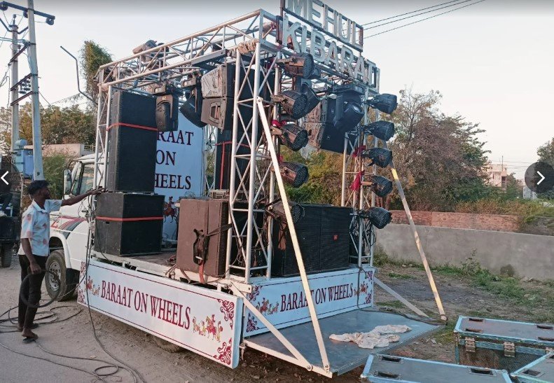 Shree DJ Sound & Event Planning