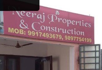 Neeraj properties & constructions
