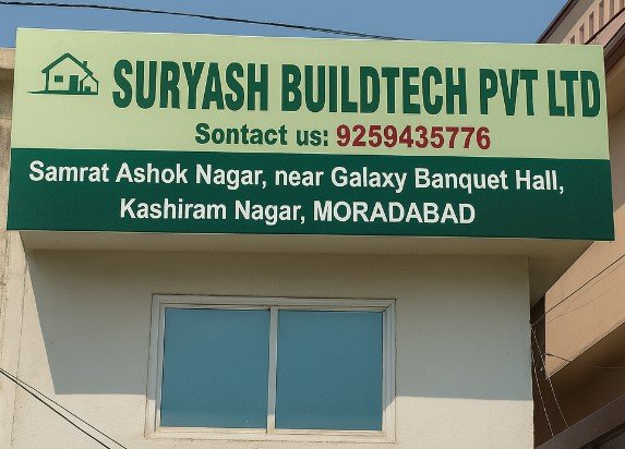 Suryash Buildtech Pvt. Ltd
