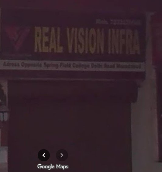 REAL VISION INFRA