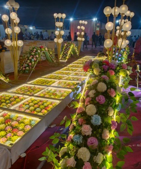 PRISHA Wedding Event