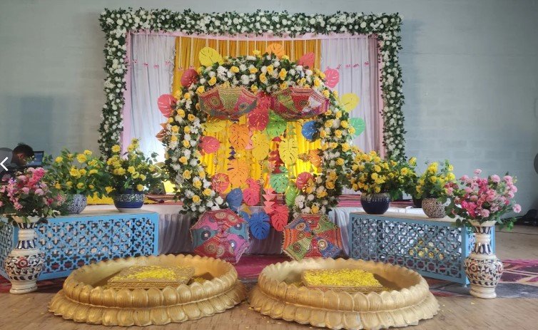 Omharish event planner