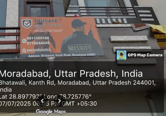 TruSafe Security & Solutions Pvt. Ltd.