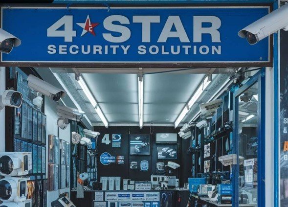 4 Star Security Solution