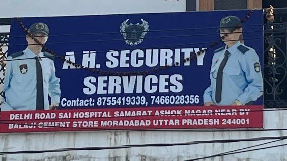 AH Security services