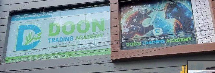 Doon Trading Academy Moradabad - Stock Market Institute