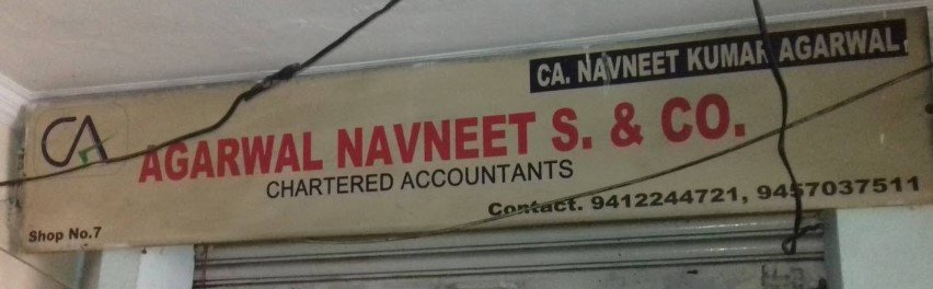 Agarwal Navneet S. & Co.