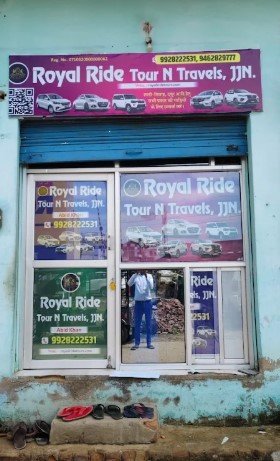 Royal Ride Tours N Travels JJN