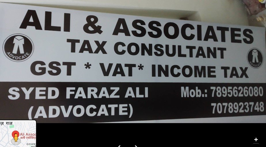 Ali Associates