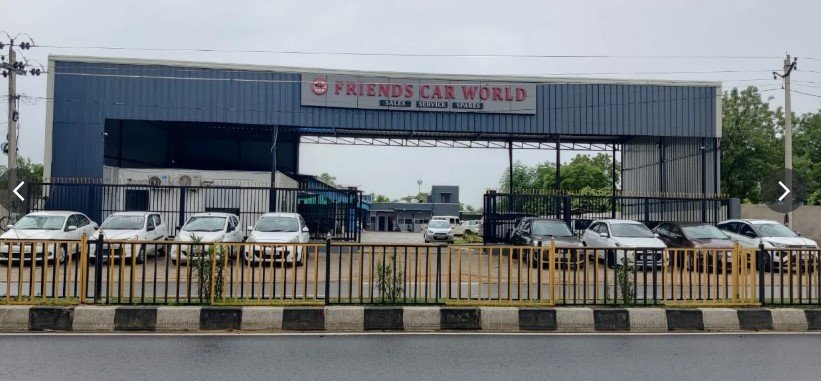 Friends Car World & Car Care