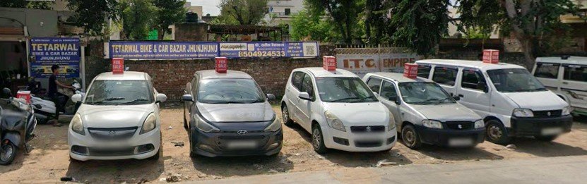 Tetarwal Bike & Car Bazar