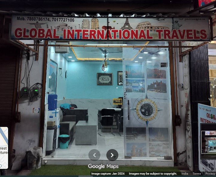 Global International Travels