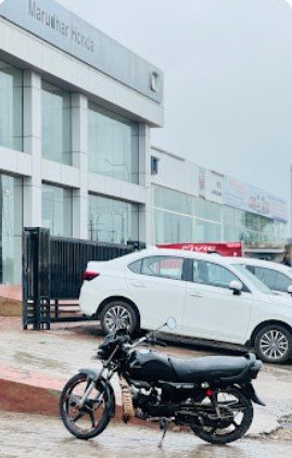 Marudhar Honda