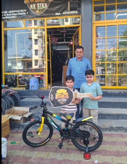Rk Bikes Jhunjhunu
