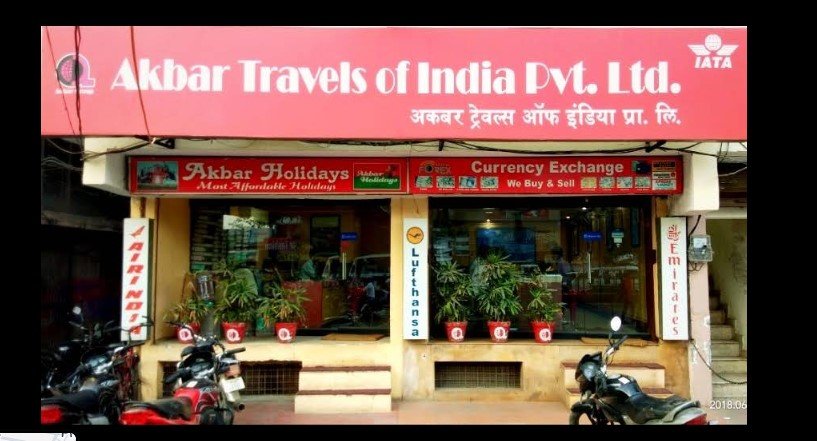 Akbar Travels of India Pvt Ltd