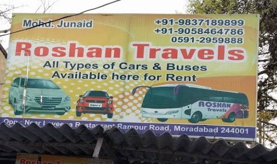 Roshan Travels