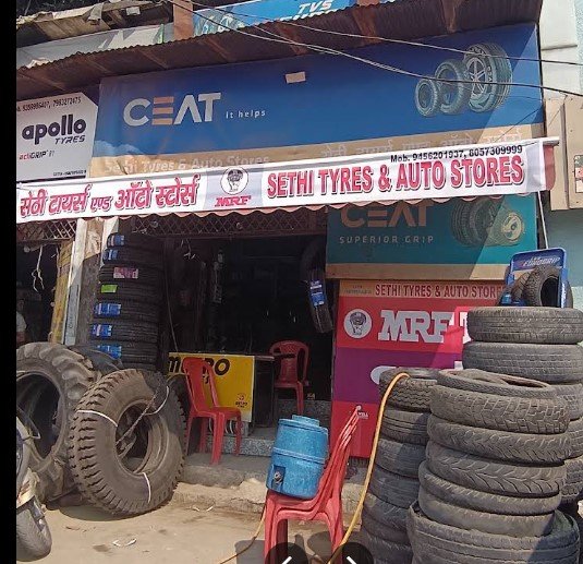 Sethi Tyres and Auto Stores