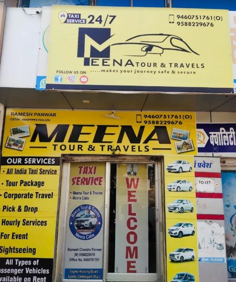 Meena Tour and Travels