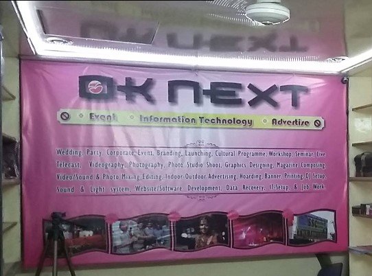 Oknext Event Advertising Group