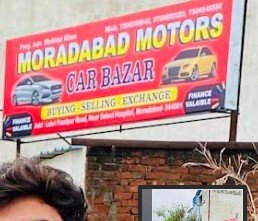 Moradabad Motors