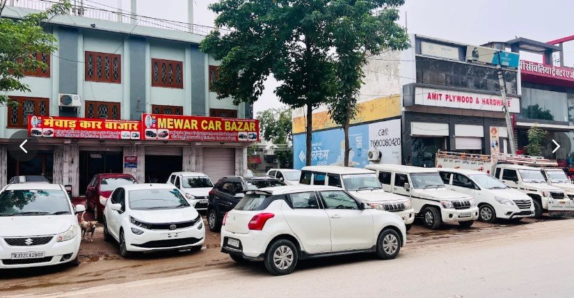 Mewar Car Bazar