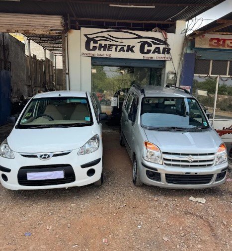 CHETAK CAR