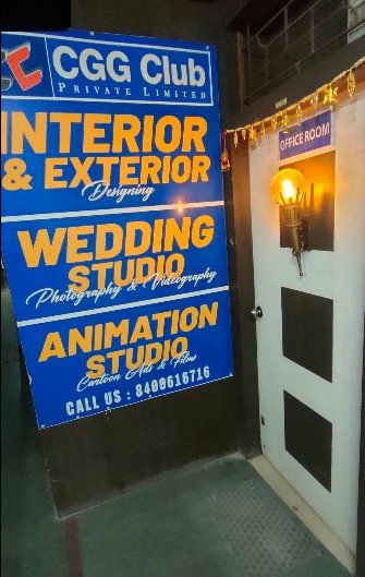 CGG Club Event Planner Pvt. Ltd.