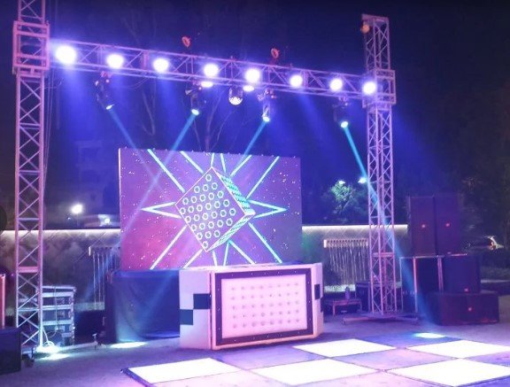 Niharika events company
