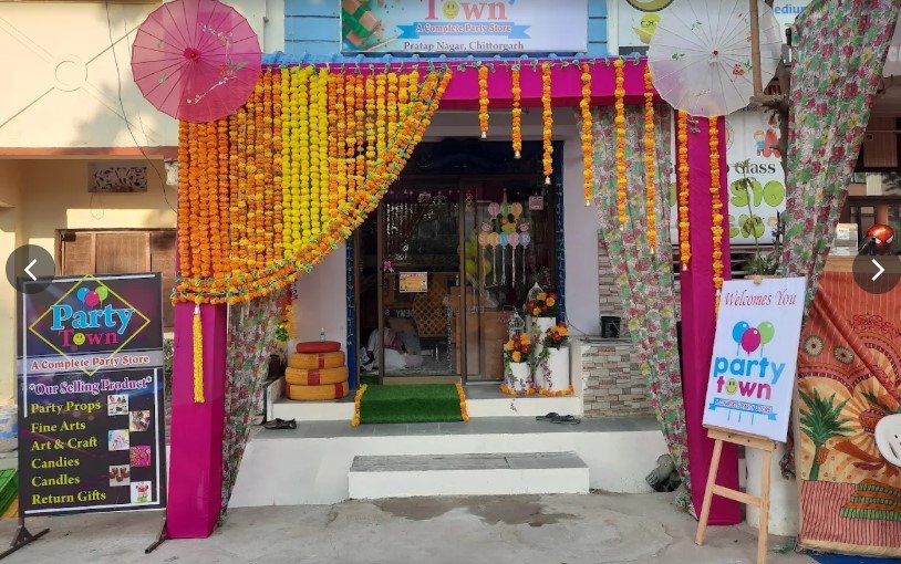 Harshit Creation,The Planner's Event
